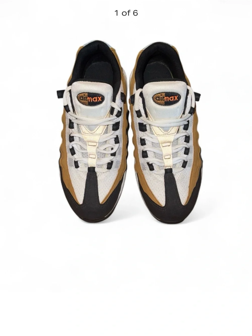Nike Air Max 95 Women’s Recraft